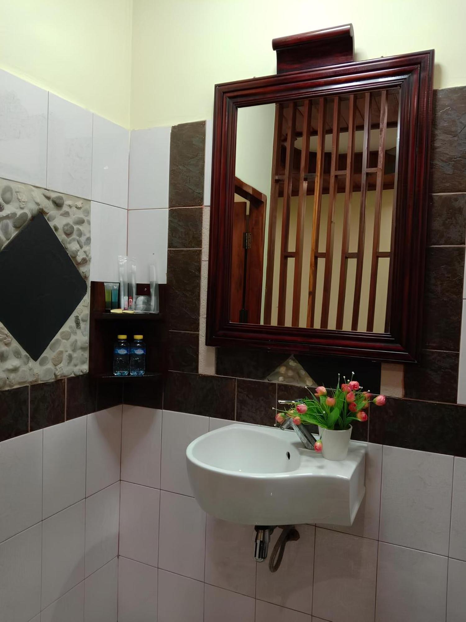 Sakura Wood House Hotel Luang Prabang Exterior foto