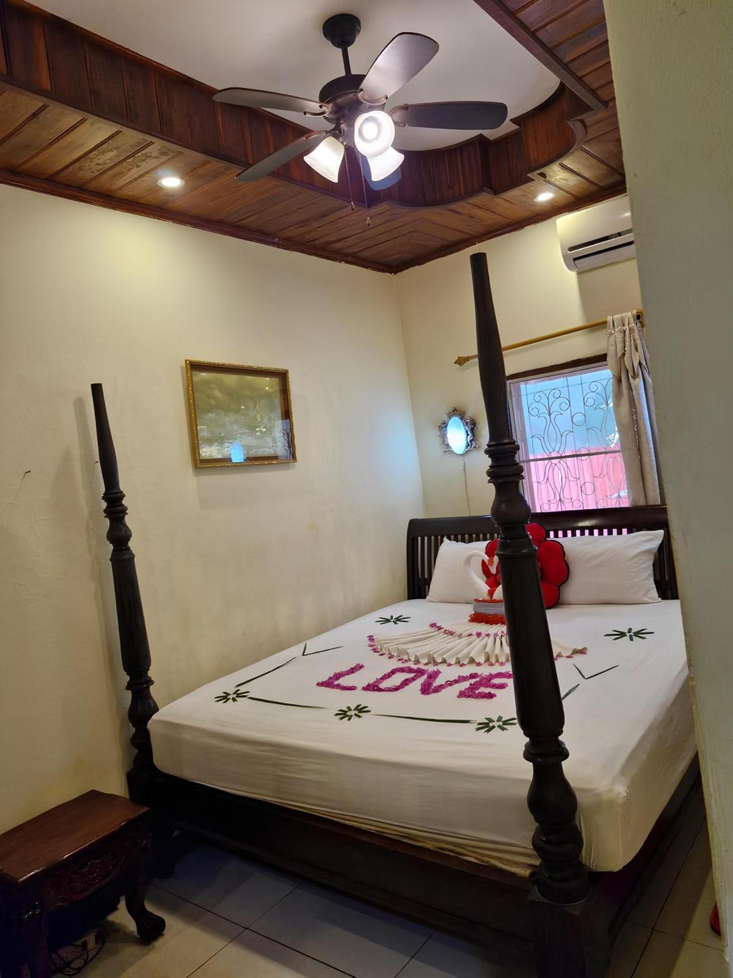Sakura Wood House Hotel Luang Prabang Exterior foto