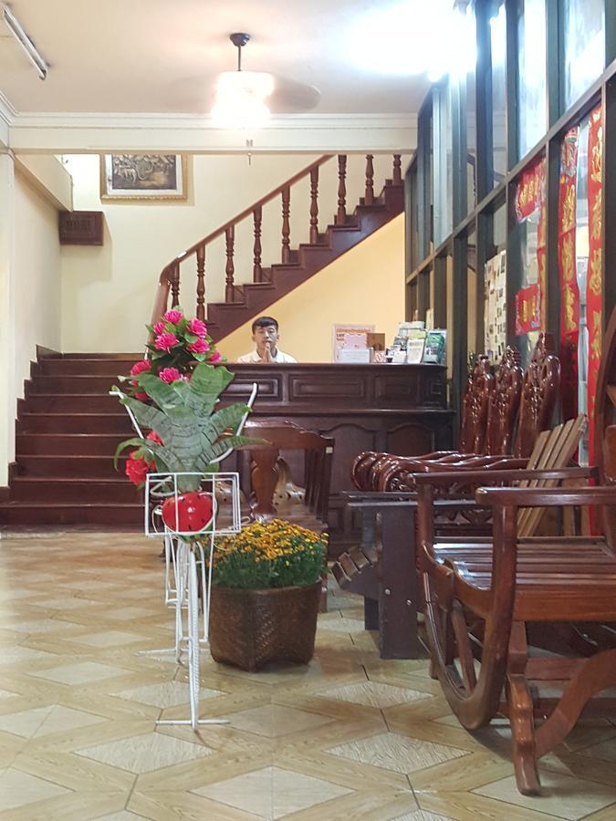 Sakura Wood House Hotel Luang Prabang Exterior foto